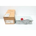 Eaton Cutler-Hammer 3P 60A AMP 600V-AC FUSIBLE DISCONNECT SWITCH DH362FDK